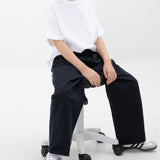 標準斜紋棉布褲