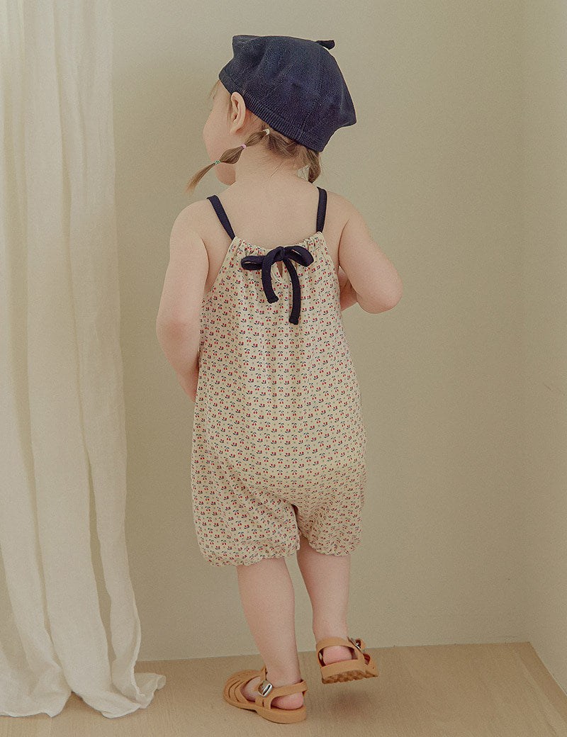 Popin Suspender Pants_Cream [Scheduled for shipment after May 15]