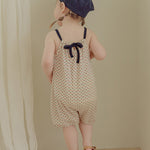 Popin Suspender Pants_Cream [Scheduled for shipment after May 15]