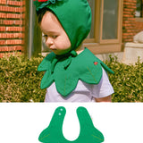 Leaf Bib (Green)