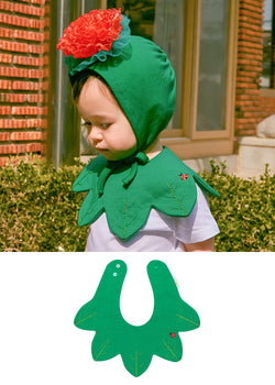 Leaf Bib (Green)