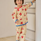 Santa Bear Loose Fit 24FW Indoor Set