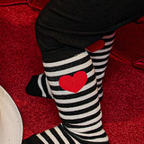 Orion Heart Knees Sock