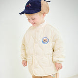 Dream Big Little One Quilted Jumper