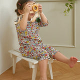 Florence mid sleeve (25SS) Indoor Set