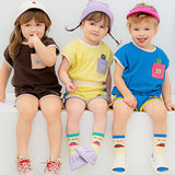 [Pimpollo] Urbanpo top and bottom set