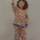 Brady loose fit Loungewear (25FW)