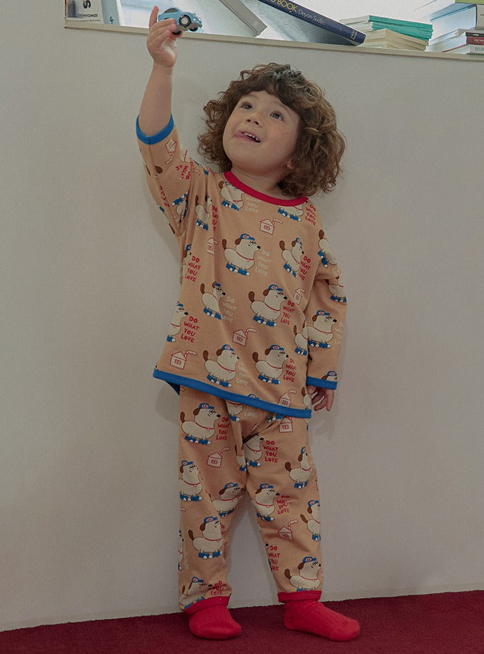 Brady loose fit Loungewear (25FW)