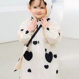 [Pimpollo]  Ellen Raincoat (Bag Set)