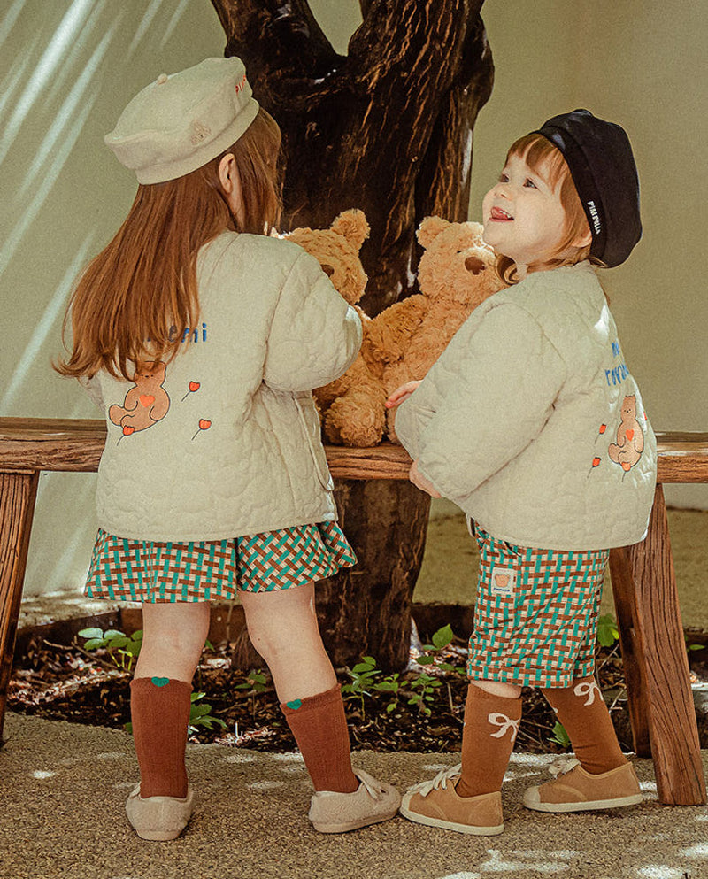 Togom quilting jacket