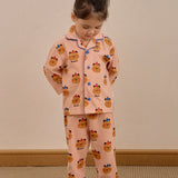 Jusy loungewear 24FW Indoor Set