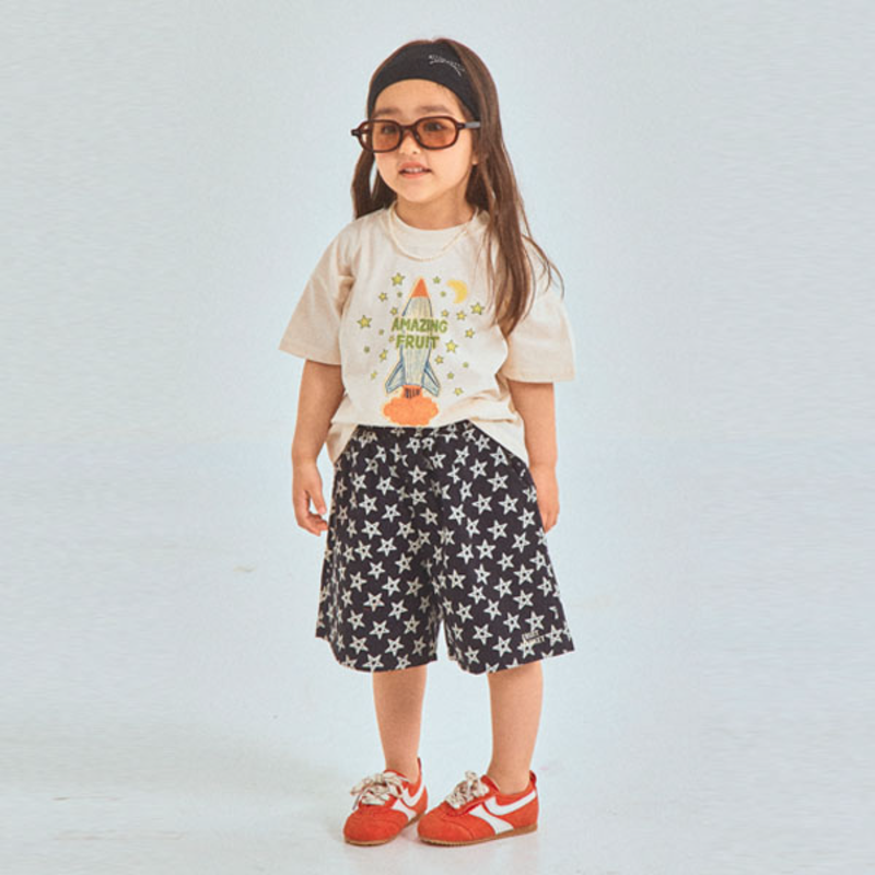 Fruit Market Galaxy Pants 26 Summer