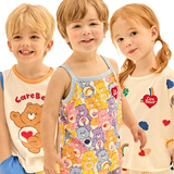 [60%OFF] Care Bear Summer top and bottom set
