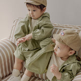 Crisp Jumper_Olive