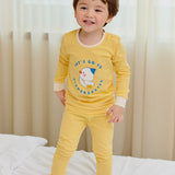 Kindergarten single spandex (24SS) indoor wear set