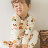 Petit Daram Spandex 24FW Indoor Set