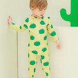 Kero Rash Guard 2-Piece Set (2 Colors)