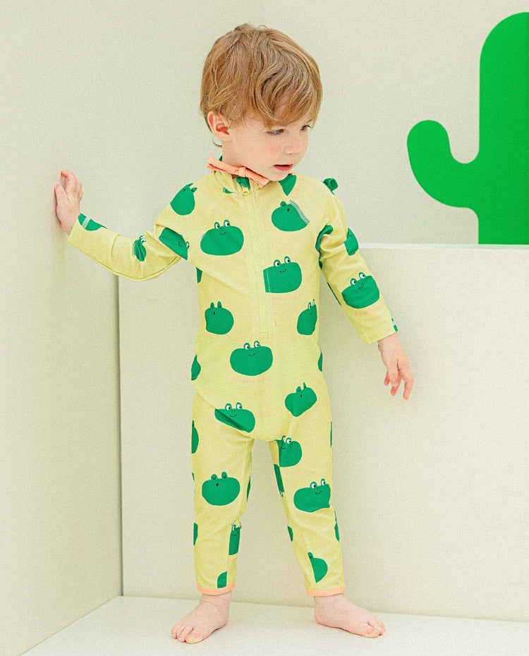 Kero Rash Guard 2-Piece Set (2 Colors)