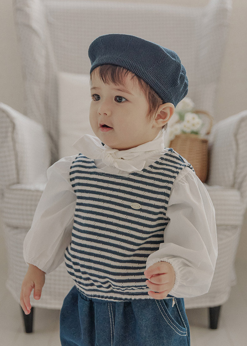 Dudu Vest_Navy