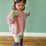 Amber Yoga Bear Sweatshirt