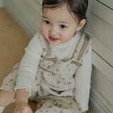 Erble Vest Set_Cream