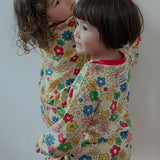 Retro Pop Modal loose fit Set (25FW)