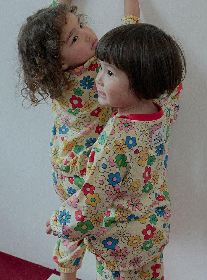 Retro Pop Modal loose fit Set (25FW)