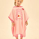 [Care Bear] Love Arat Bear Colored Ears Hooded Beach Gown