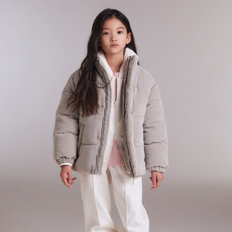 SPAO Kids Basic Puffer