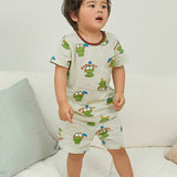 Rainkero Short sleeve (25SS) Mesh Indoor Set