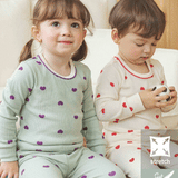 Minibly Modal spandex 24FW Indoor Set