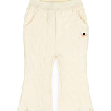 Ellie boots cut pants