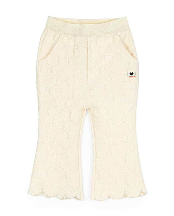 Ellie boots cut pants