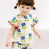 [Pimpollo] The Cornifril top and bottom set