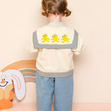 Comi Friend Sailor Cardigan