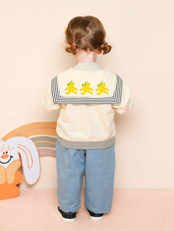 Comi Friend Sailor Cardigan