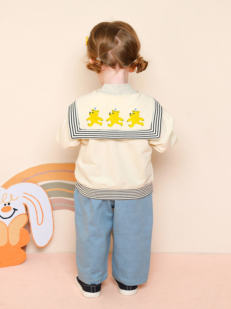 Comi Friend Sailor Cardigan