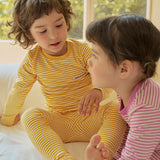 Candy cotton heat warm 24FW Indoor Set