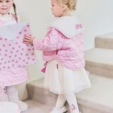 [Disney] Marie Heart Quilting Jumper