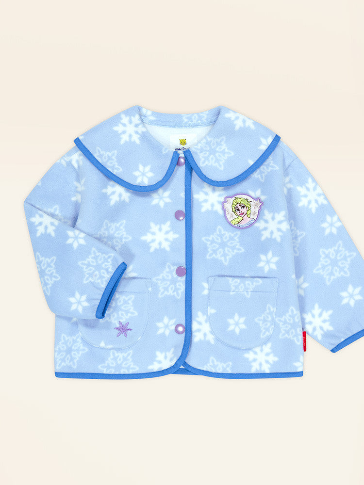 [Disney] Frozen Elsa Snow Jacket