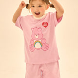 [Care Bear] Care Bears Basic Short Sleeve Set