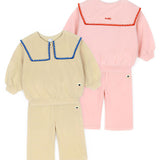 [Pimpollo] Mulikara upper and lower set (2color)