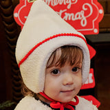 Snowball Wooly Hat