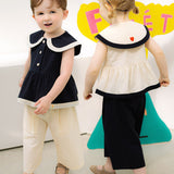 [Pimpollo] The Olivia top and bottom set