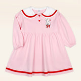 Heart Burney Sailer Dress