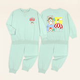 MOLLIMELLI pilot dog top and bottom Set