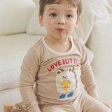 Bread bear single span 24FW Indoor Set