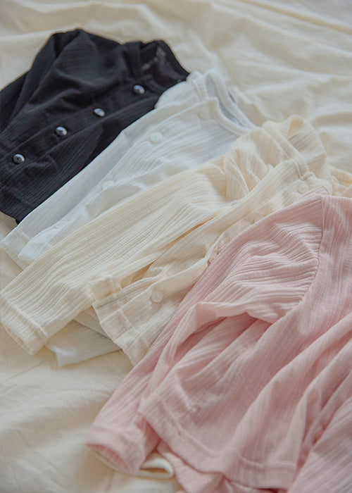 Essential Summer Cooling Cardigan