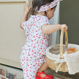 CHERRYRING CARDIGAN SET