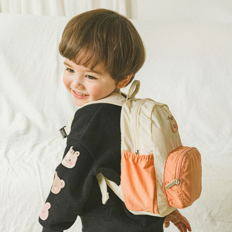 [New] DTD Prevention of missing children Backpack